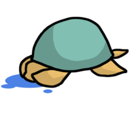 Sea life sticker #7118481