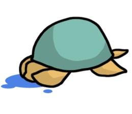 Sea life sticker #7118481