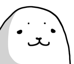 Sea life sticker #7118488