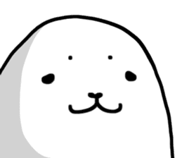 Sea life sticker #7118488