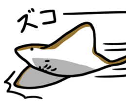 Sea life sticker #7118489