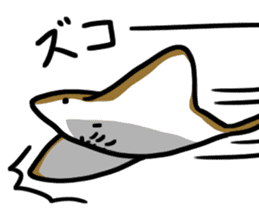 Sea life sticker #7118489