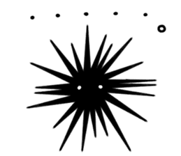 Sea life sticker #7118492