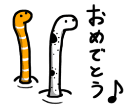 Sea life sticker #7118494