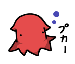 Sea life sticker #7118496