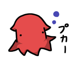 Sea life sticker #7118496