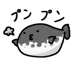 Sea life sticker #7118499