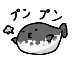 Sea life sticker #7118499