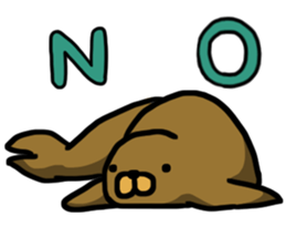 Sea life sticker #7118501