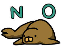 Sea life sticker #7118501