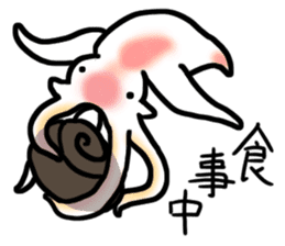 Sea life sticker #7118503