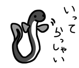 Sea life sticker #7118505