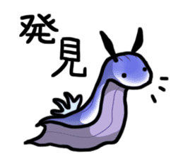 Sea life sticker #7118509