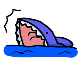 Sea life sticker #7118510