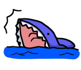 Sea life sticker #7118510