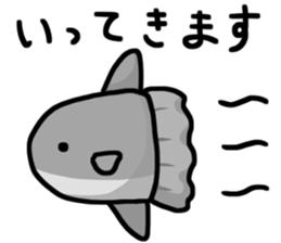 Sea life sticker #7118511