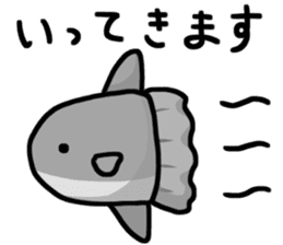 Sea life sticker #7118511