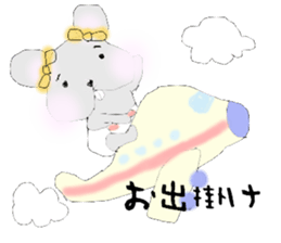 tsuki cyuu sticker #7118977