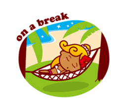 ALOHA!!! sticker #7119126