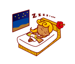 ALOHA!!! sticker #7119127