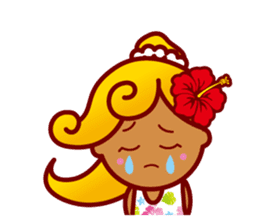 ALOHA!!! sticker #7119136