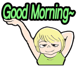 Every Girl sticker #7119312