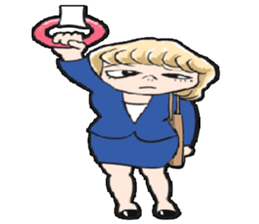 Every Girl sticker #7119313