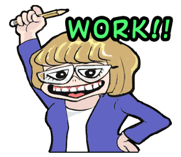 Every Girl sticker #7119320