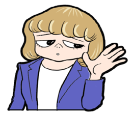 Every Girl sticker #7119321