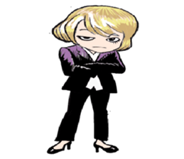 Every Girl sticker #7119322