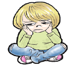 Every Girl sticker #7119323