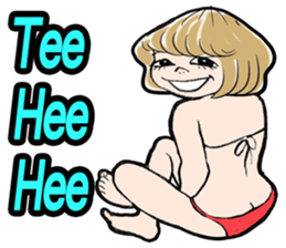 Every Girl sticker #7119324