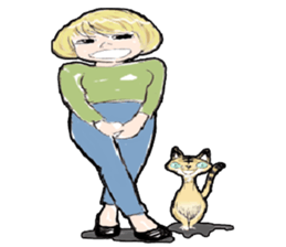 Every Girl sticker #7119325