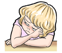 Every Girl sticker #7119327