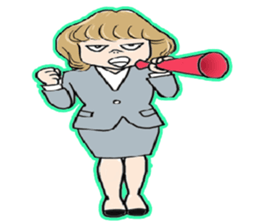 Every Girl sticker #7119328