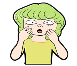 Every Girl sticker #7119329