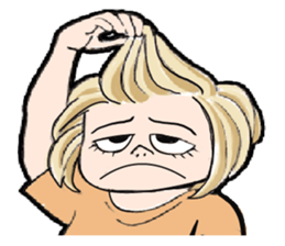 Every Girl sticker #7119331