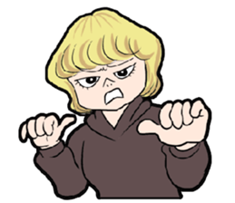 Every Girl sticker #7119332