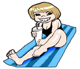 Every Girl sticker #7119333