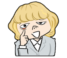 Every Girl sticker #7119337