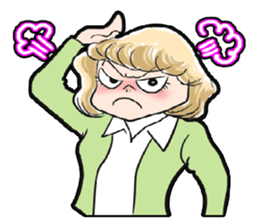 Every Girl sticker #7119338