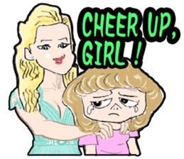 Every Girl sticker #7119340