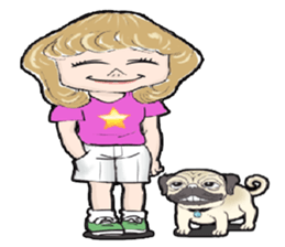 Every Girl sticker #7119342