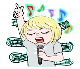 Every Girl sticker #7119343