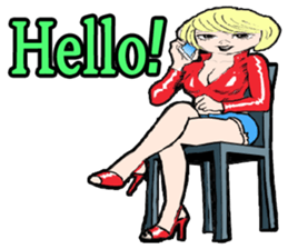 Every Girl sticker #7119344