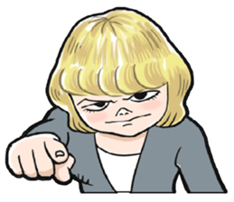 Every Girl sticker #7119345