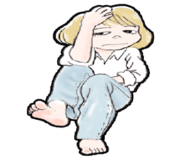 Every Girl sticker #7119346