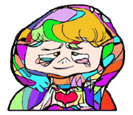 Every Girl sticker #7119347