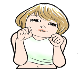 Every Girl sticker #7119348