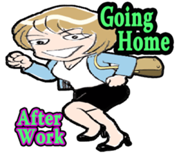 Every Girl sticker #7119349